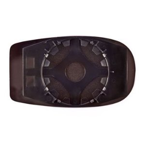 Fiat Punto [99-05] Clip In Wing Mirror Glass